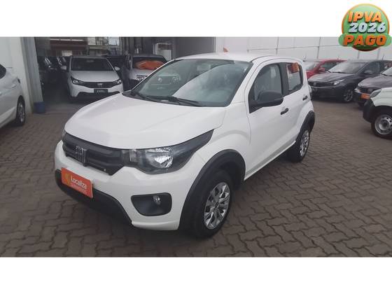 FIAT MOBI 1.0 EVO FLEX LIKE. MANUAL